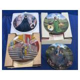 4 Gone w/ the Wind Collector Plates