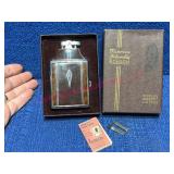Old Ronson Mastercase Lighter w/Box