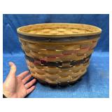 1985 Longaberger Larger Basket