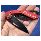 Snap-On Folding Pocket Knife