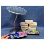 Hygiene Lot & Standing Mirror