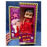 Betty Boop Fashion Doll in Box