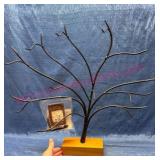 Longaberger Wrought Iron Tree 20in Tall