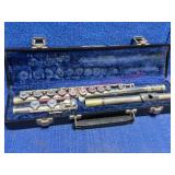 Bundy II Flute by Selmer w/Case