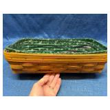 1996 Longaberger Bread Basket