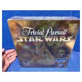 1997 NOS Star Wars Trivial Pursuit Collectors Ed