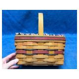 1994 Longaberger All American Candle Basket