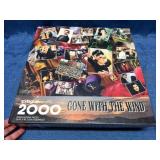 Springbok Gone w/ the Wind Puzzle 2000 Pieces