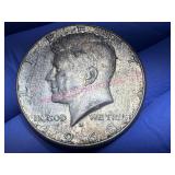 1968 Kennedy Half Dollar Coin