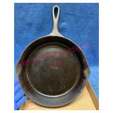 Victor Cast Iron Skillet w/ Handle