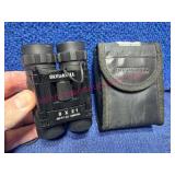 Bushnell 8×21 Binoculars w/ Case