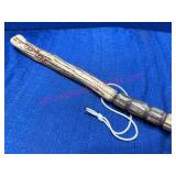 Handcrafted 21in Bully Stick Billy Club