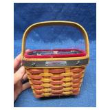 Longaberger 2001 Inaugural Basket