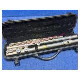 First Act Flute w/ Case, Needs Polishing