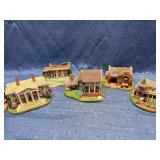 Gone w/ the Wind Ceramic Sculptures