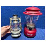 Coleman & Old Brooklyn Lantern Lights