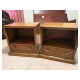 2 Drexel Nightstands w/Drawer