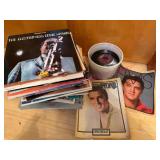 (BR1) Vinyl Records & Covers