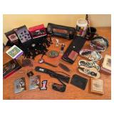 (LR)ï¿½Harley-Davidson Memorabilia Collection
