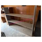 (G) Grey Pine 5ft Wide Shelf