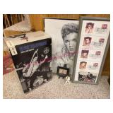 (B) Elvis Telephone & Pictures Collection