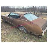 1970 Oldsmobile Cutlass Supreme