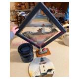 (LR) Lighthouse-Themed Decorative Lot
