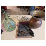 (G) Rustic Home Items & Decor Pieces