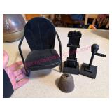 (K) Mostly Cast Iron Miniatures