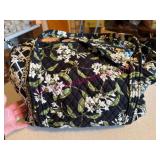(K) Vera Bradley Lrg Duffle Bag w/ Floral Design