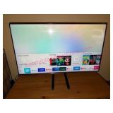 (LR) 2018 Samsung 49in Smart TV