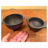 (G)ï¿½Lodge HP2 Small Pot & Other Pot