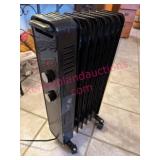 (BR2) Mainstays Electric Radiator Heater