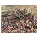 (FLD) 8 Foot Iron Disc Implement