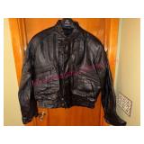 (LR)ï¿½Harley-Davidson 44 Reg Leather Jacket