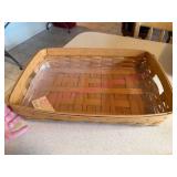 1994 Longaberger Server Basket