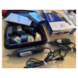 (LR)ï¿½Dremel 300 & 4000 Rotary Tools