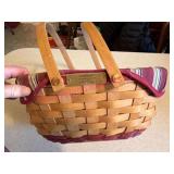 (K)ï¿½2004 Longaberger Get-Together Basket