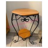 Longaberger Wrought Iron Basket Stand