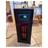 (BR2) Infrared Quartz Heater Model HT1216