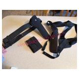 (LR) Uncle Mikeï¿½s Sidekick Gun Holsters