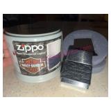 (K)ï¿½Zippo Harley-Davidson Windproof Lighter