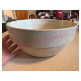 (K)ï¿½Stoneware Mixing Bowl in Neutral Glaze