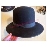 (BR1) Custom-Made 5X Genuine Fur Felt Hat