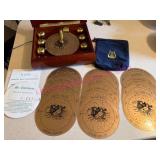 (K) Mr. Christmas Musical Bell Symphonium