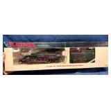 Lionel O & O27 Locomotive & Tender
