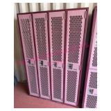 Metal Lockers Unit #2 (4ft x 6ft)