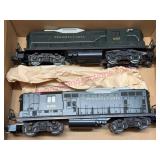 Lionel Pennsylvania Diesel Locomotives