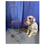 Folding Luggage or Cooler Cart (no dog)