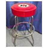 IH Farmall 30in Shop Stool w/ Logo Design